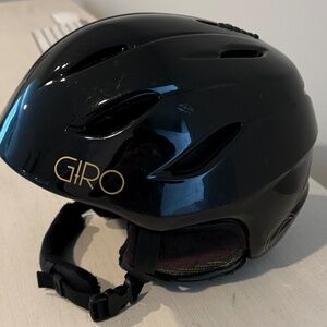 Giro Era Ski Snowboard Women Helmet Black Small